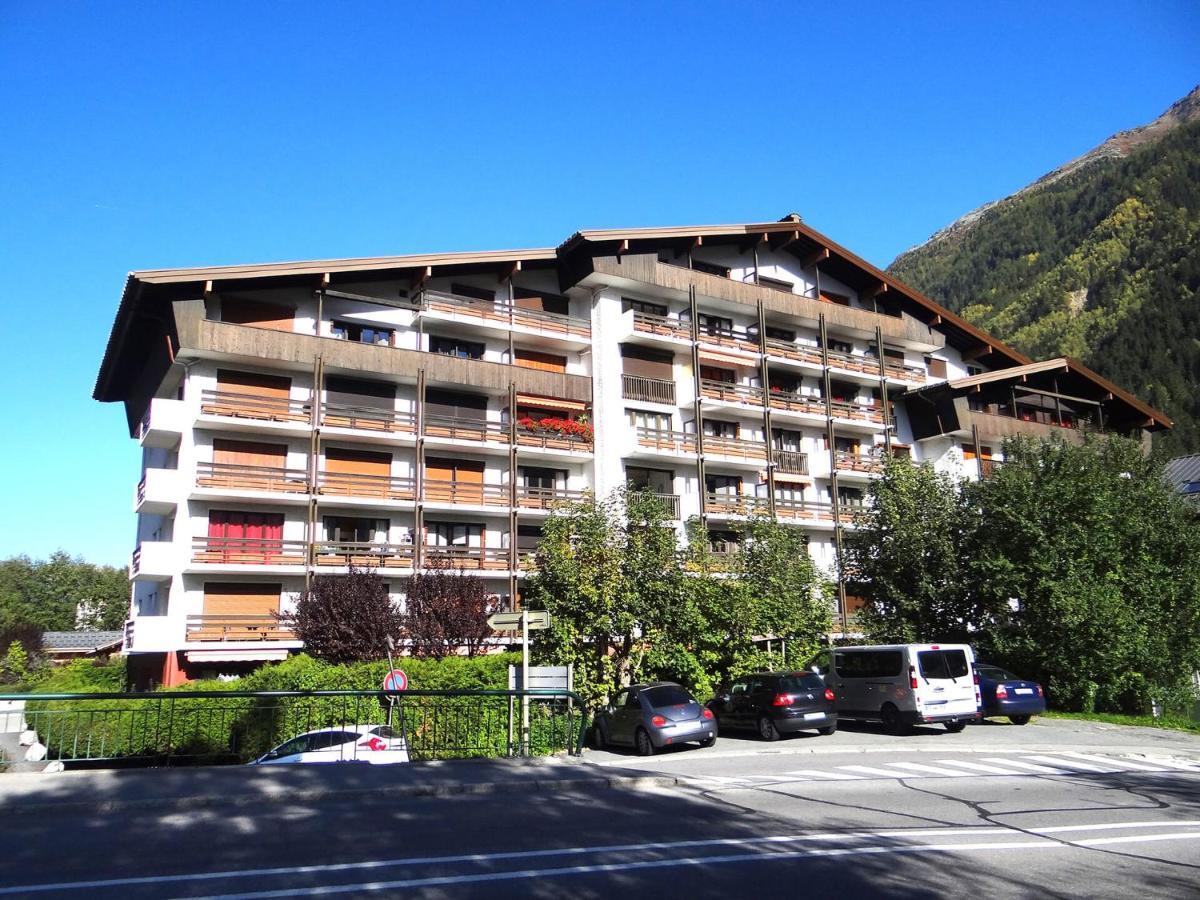 Apartment Periades - Central Chamonix Incredible Mountain Views Exterior foto
