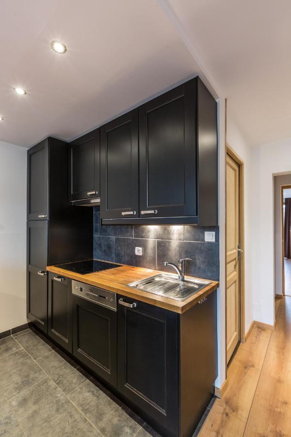Apartment Periades - Central Chamonix Incredible Mountain Views Exterior foto