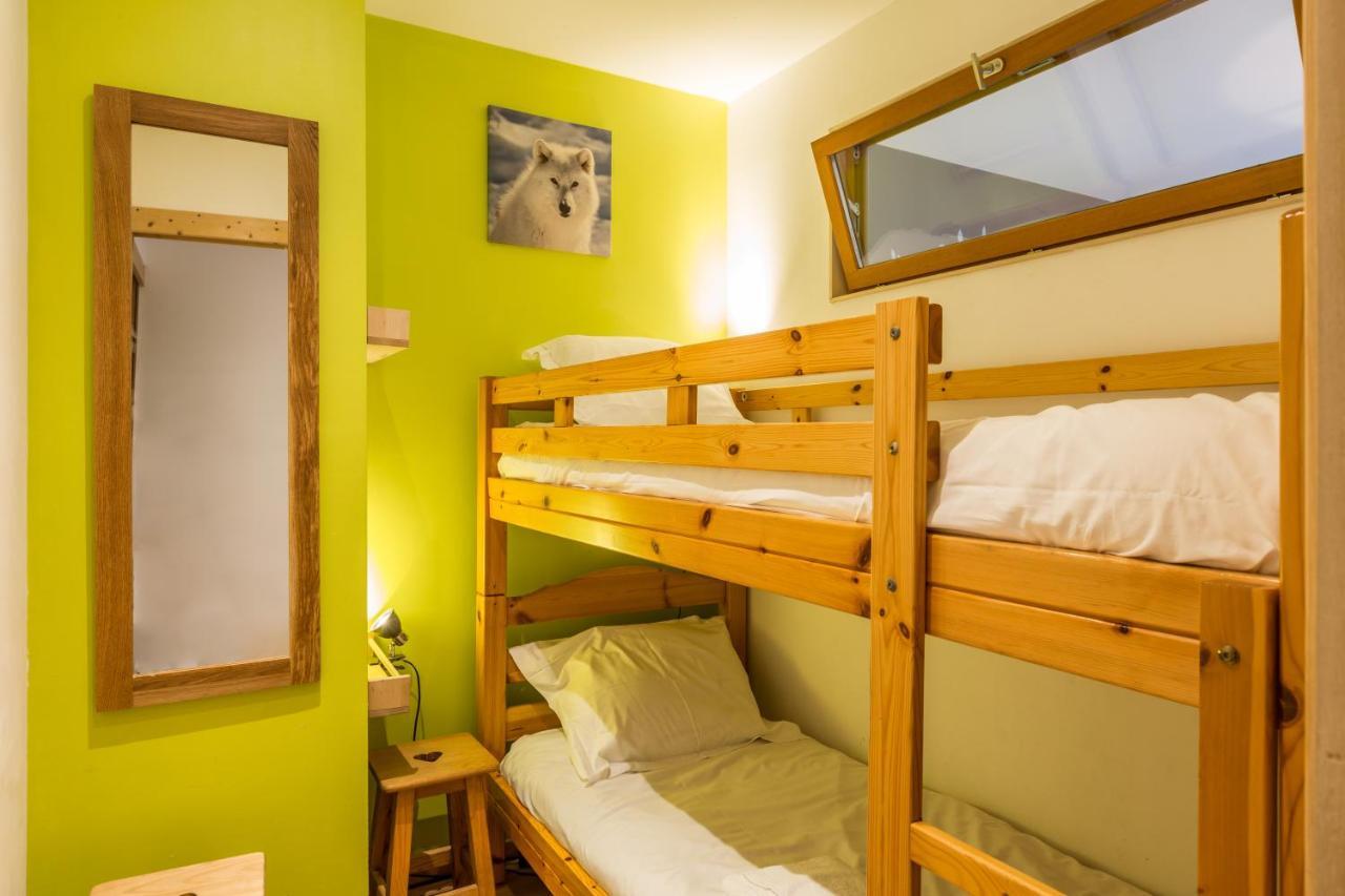 Apartment Periades - Central Chamonix Incredible Mountain Views Exterior foto