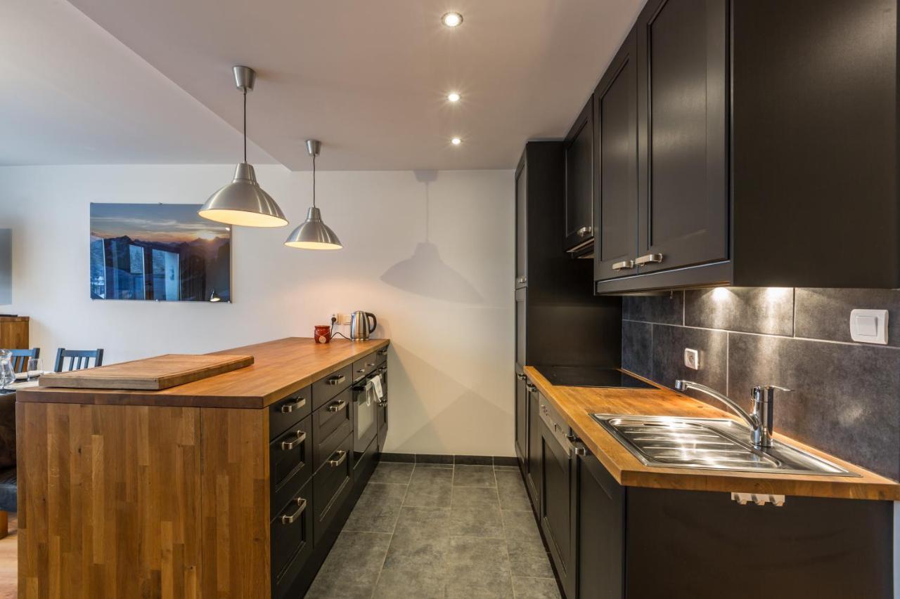 Apartment Periades - Central Chamonix Incredible Mountain Views Exterior foto